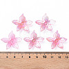 Transparent Acrylic Beads MACR-S373-102-C-5