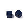 Opaque Acrylic Beads X-MACR-S373-135-A06-5