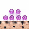 Transparent Acrylic Beads LS-X-MACR-S370-A6mm-740-4
