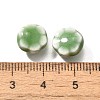 Handmade Porcelain Beads PORC-H013-04-03-3