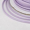 Eco-Friendly Korean Waxed Polyester Cord YC-P002-0.8mm-1132-4