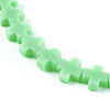 Synthetic Coral Beads Strands CORA-L044-A06-3