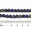 Grade AB Natural Tiger Eye Beads Strands G-B133-A02-6MM-01-5