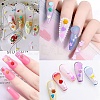 Opaque Resin Cabochons RESI-CJC0012-26B-6