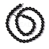 Natural Astrophyllite Beads Strands G-A202-01B-4