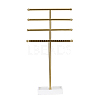 4-Tier Iron T-Bar Jewelry Display Risers LS-ODIS-C008-03G-2