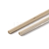 Round Wooden Sticks WOOD-WH0024-98A-3