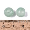 Natural Aventurine European Beads G-Q607-02H-3