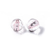 Transparent Acrylic Beads MACR-S373-133-T04-5