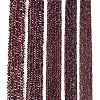 Electroplate Glass Beads Strands EGLA-A044-T6mm-A13-2
