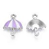 Alloy Pendants ENAM-S119-054B-1