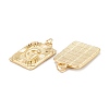 Brass Pendants KK-J279-58G-G-3
