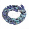 Synthetic Gemstone Beads Strands G-S321-002-2