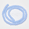 Glass Beads Strands LS-EGLA-A034-J2mm-D03-2