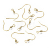 304 Stainless Steel Earring Hooks STAS-S111-011G-NR-2