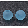 Transparent Acrylic Beads PL704-C40-3