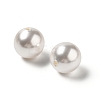Shell Pearl Beads BSHE-L042-B07-2
