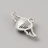 Alloy Pendants PALLOY-WH0108-07H-P-2