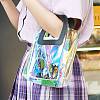 PVC Laser Transparent Bag ABAG-SZ0001-04A-02-4