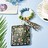 Silicone Beads Keychain KEYC-TAC00023-6