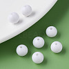 Opaque Acrylic Beads LS-X-MACR-S370-C10mm-01-5