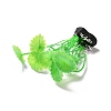 Plastic Artificial Aquatic Plants Decor DJEW-G025-14A-2