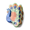 Acrylic Claw Hair Clips PHAR-D302-01B-G-2