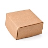Kraft Paper Gift Box CON-K003-02A-01-4