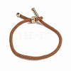 Cotton Cord Bracelets BJEW-F360-B17-1