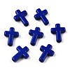 Opaque Acrylic Beads SACR-436-9-3