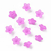 Transparent Acrylic Beads LS-X-PL554-17-3