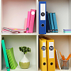 Paper Stickers DIY-SP0006-81B-01-6