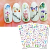 Nail Art Water Transfer Stickers Decals MRMJ-T078-01C-1