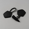 Resin Button FIND-WH20009-99B-2