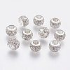 304 Stainless Steel European Beads CPDL-E045-A05-1