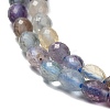 Natural Fluorite Beads Strands X-G-H320-A01-4