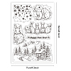 Custom PVC Plastic Clear Stamps DIY-WH0448-0241-6