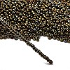 TOHO 11/0 Round Beads X-SEED-TR11-0083-4