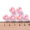 Opaque Acrylic Beads LS-X-MACR-S370-D12mm-A01-4