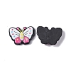 Opaque Resin Cabochons RESI-C027-03B-1