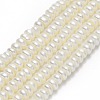 Natural Cultured Freshwater Pearl Beads Strands PEAR-A005-04B-01-1