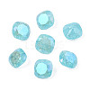 Glass Rhinestone Cabochons MRMJ-N029-02B-02-3