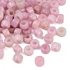 Dyed Natural White Jade Beads G-G003-A06-09-1