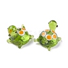 Handmade Lampwork Beads LAMP-D015-03G-3