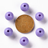 Opaque Acrylic Beads MACR-S370-C10mm-A32-3