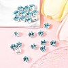 Preciosa&reg MAXIMA Crystal in Sew-On Cup Y-PRC-SS39-60010-S-4