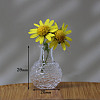 High Borosilicate Glass Vase Miniature Ornaments BOTT-PW0001-148A-1