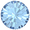 Preciosa&reg MAXIMA Crystal Round Stones Y-PRC-RBSS24-60000-3