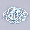 Glass Seed Beads Cabochons FIND-T044-02D-4
