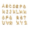 26Pcs Brass Charms KK-P340-01G-1